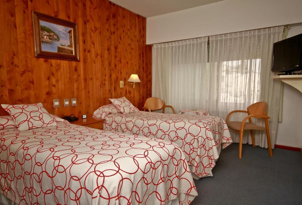 Hosteria Aitue Hotel Bariloche Kamer foto