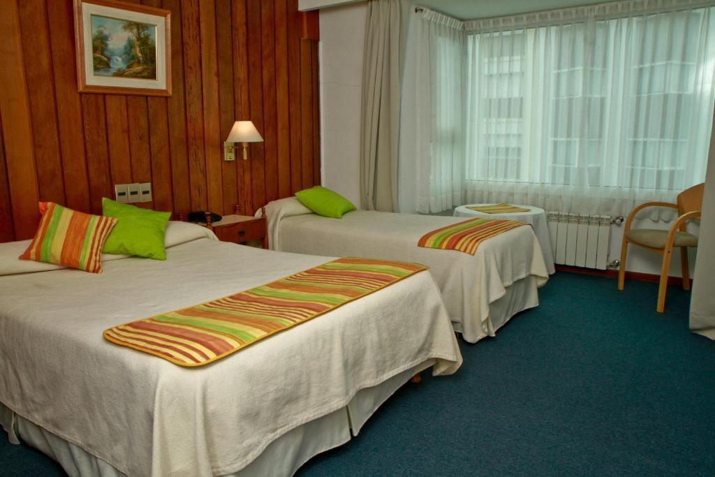 Hosteria Aitue Hotel Bariloche Kamer foto