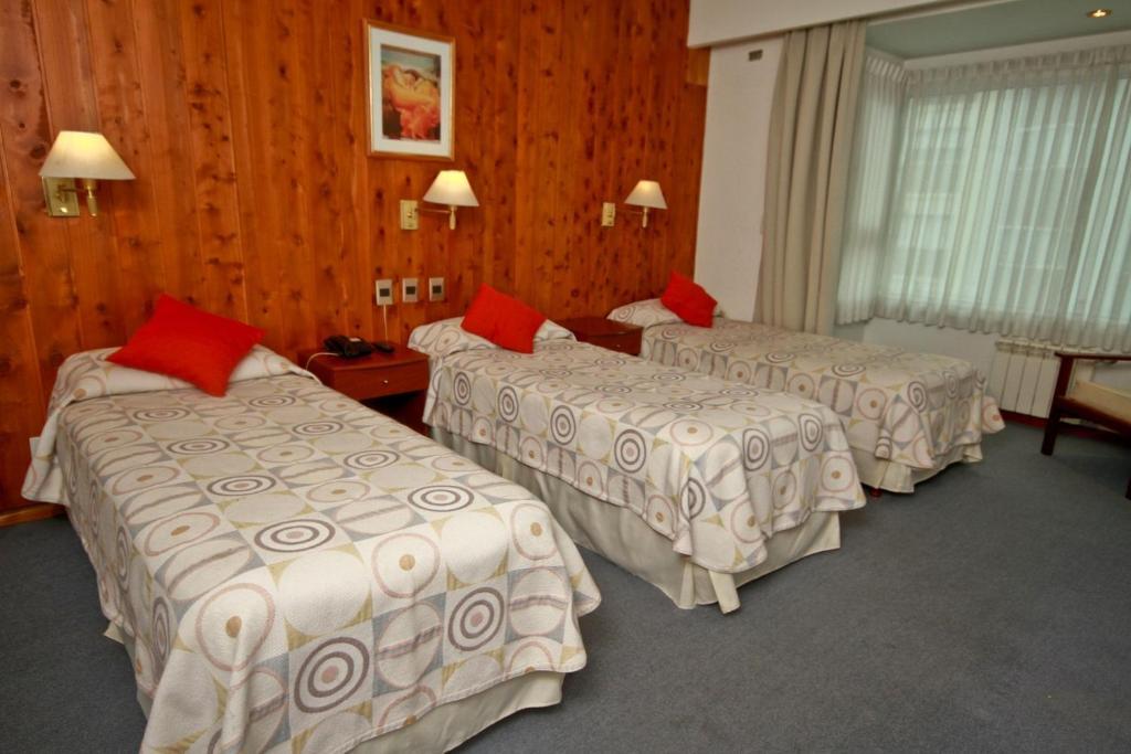 Hosteria Aitue Hotel Bariloche Kamer foto