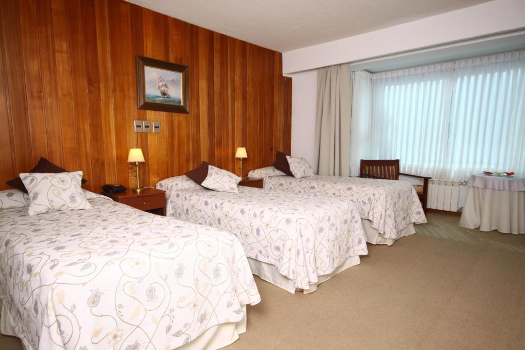 Hosteria Aitue Hotel Bariloche Kamer foto